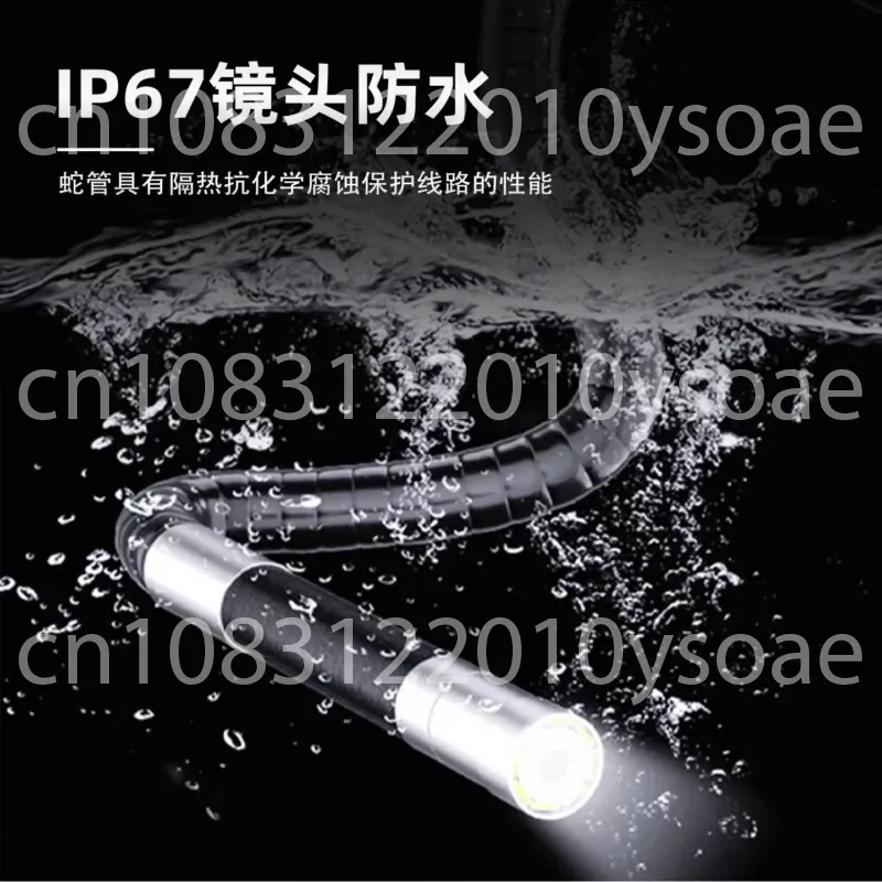 Endoskop HD Kelas Industri 4,3 - Gardening Tools Images ulasan dan harga