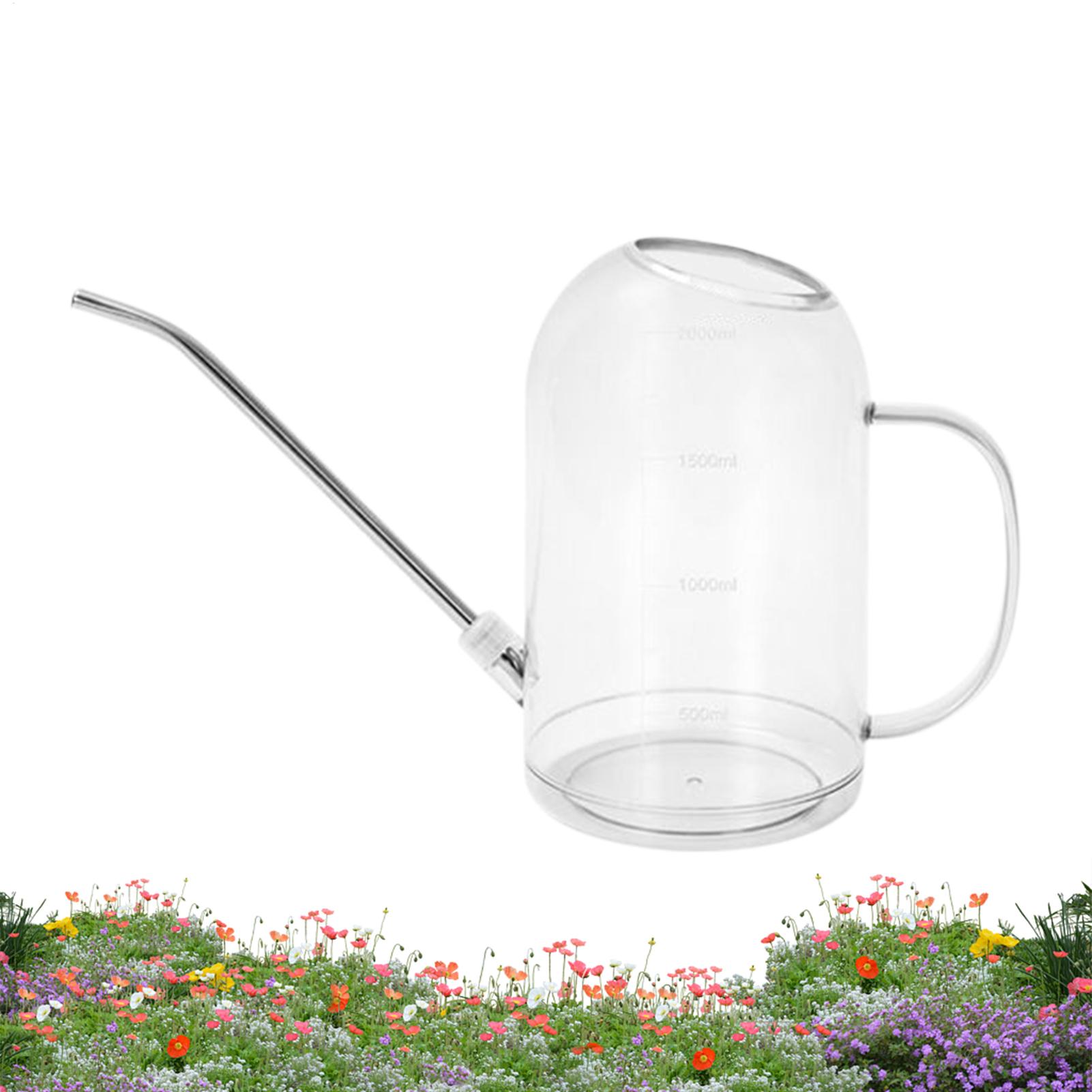 Penyiram Tanaman Dalam Ruangan - Watering Can Long Spout ulasan dan harga
