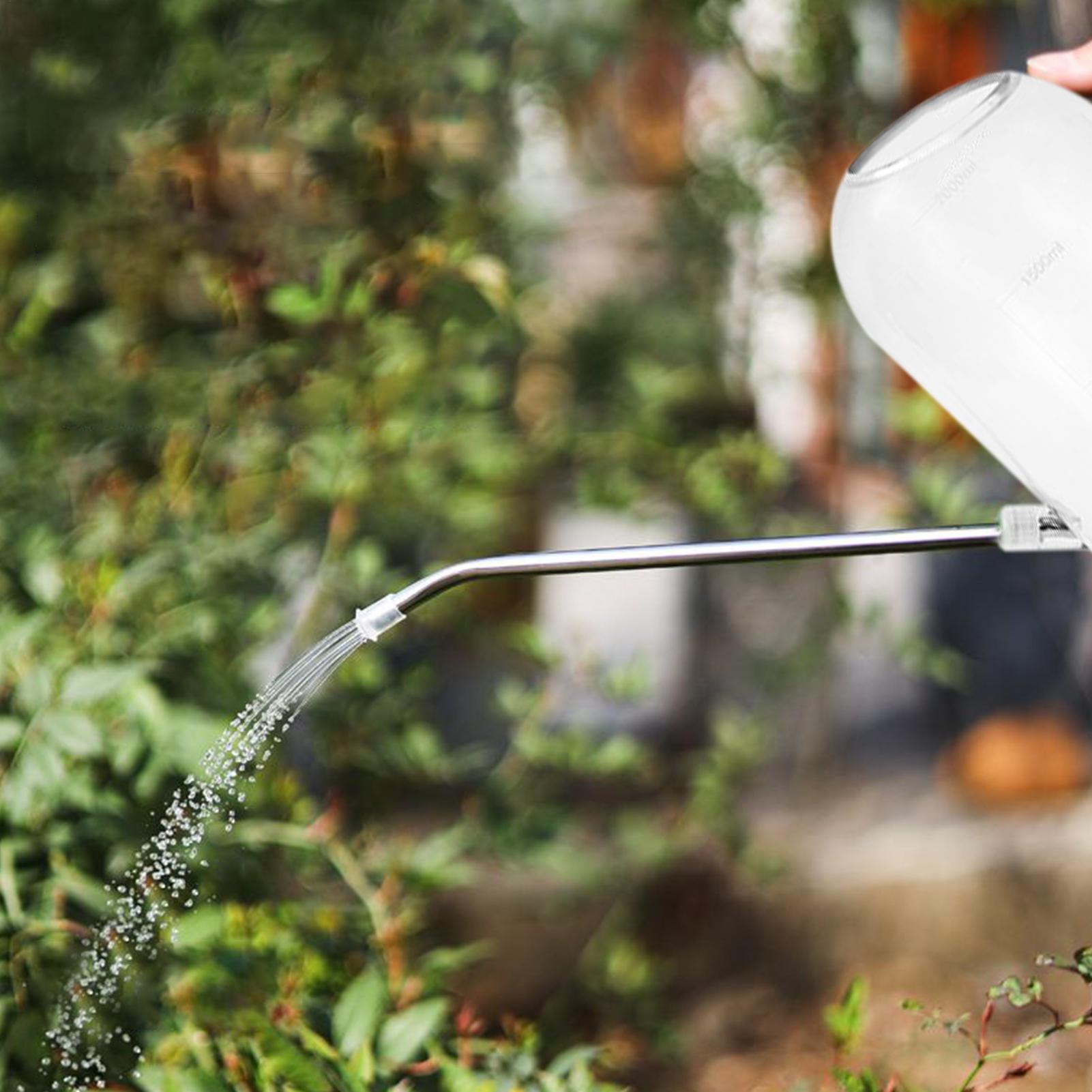 Penyiram Tanaman Dalam Ruangan - Watering Can Long Spout ulasan dan harga