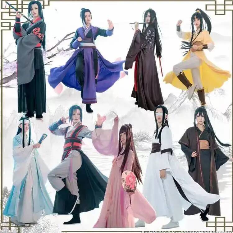 Wangji Wuxian Wei Jin Cheng Ji - Gardening Tools Brands ulasan dan harga