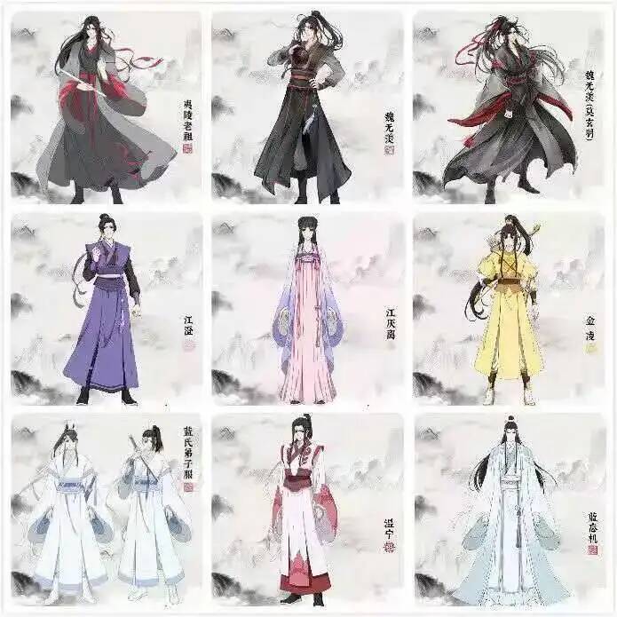 Wangji Wuxian Wei Jin Cheng Ji - Gardening Tools Brands ulasan dan harga