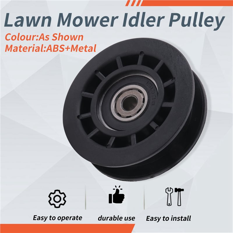 B62B-3X Pulley Idler Untuk Hus - Gardening Tools Brands ulasan dan harga