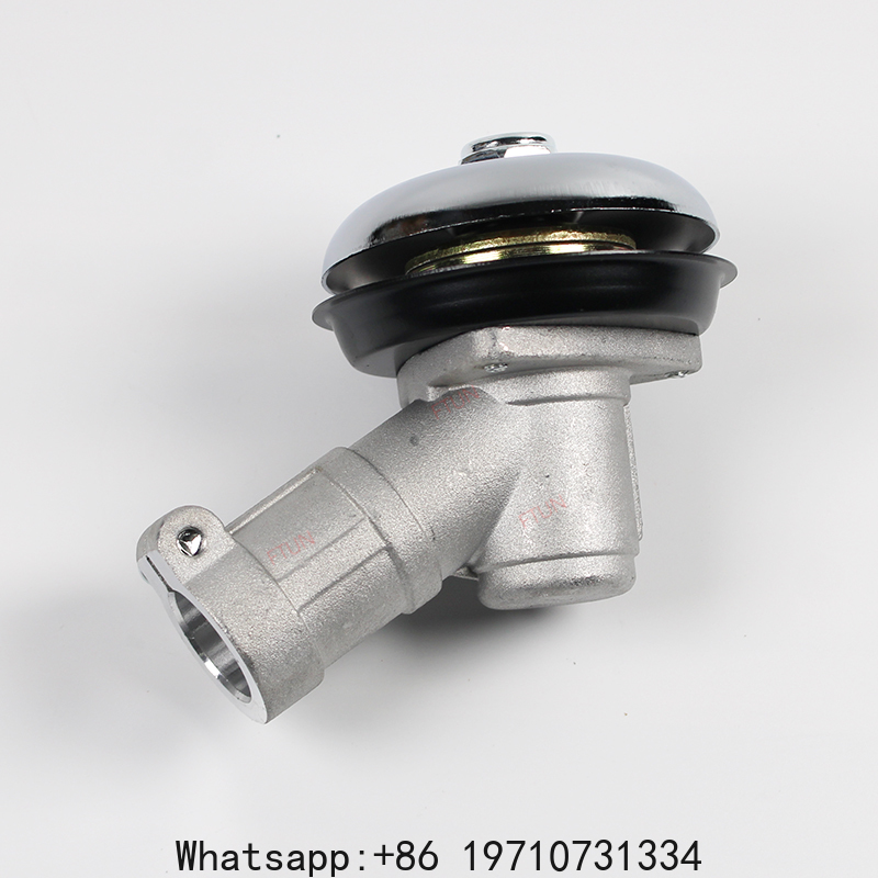 Gearbox Spline 24mm 4T 7T 9T 1 - Gardening Tools Box ulasan dan harga