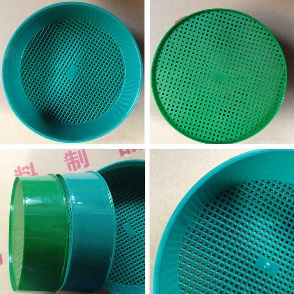 Saringan Taman Plastik Alat Be - Gardening Tools For Home ulasan dan harga