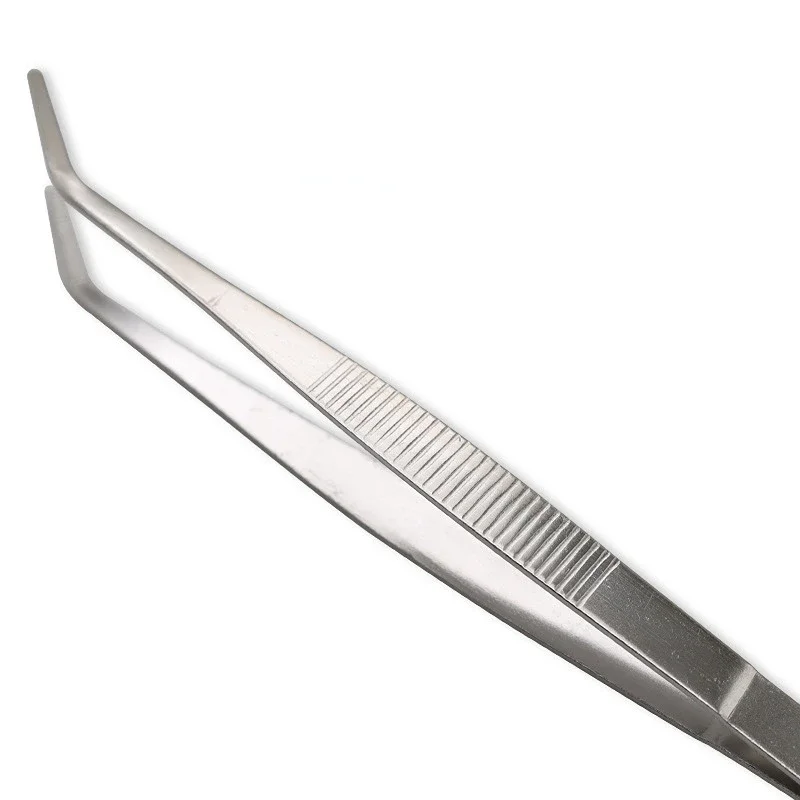Pinset Makanan Tebal Baja Taha - Gardening Tools Long ulasan dan harga