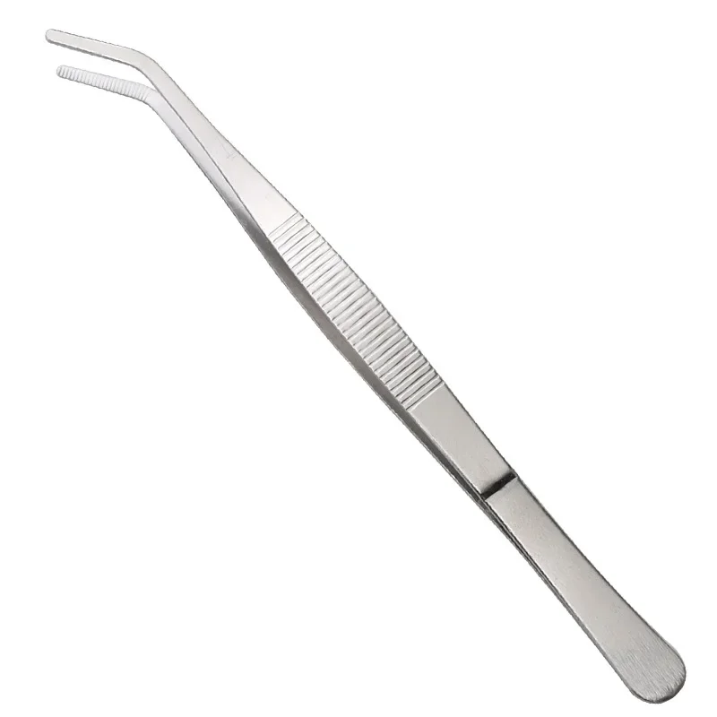 Pinset Makanan Tebal Baja Taha - Gardening Tools Long ulasan dan harga