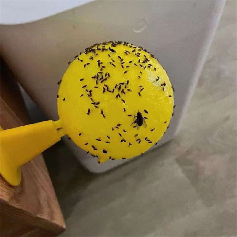 Papan Penjebak Serangga Lengke - Pest Trap Yellow Sticky ulasan dan harga