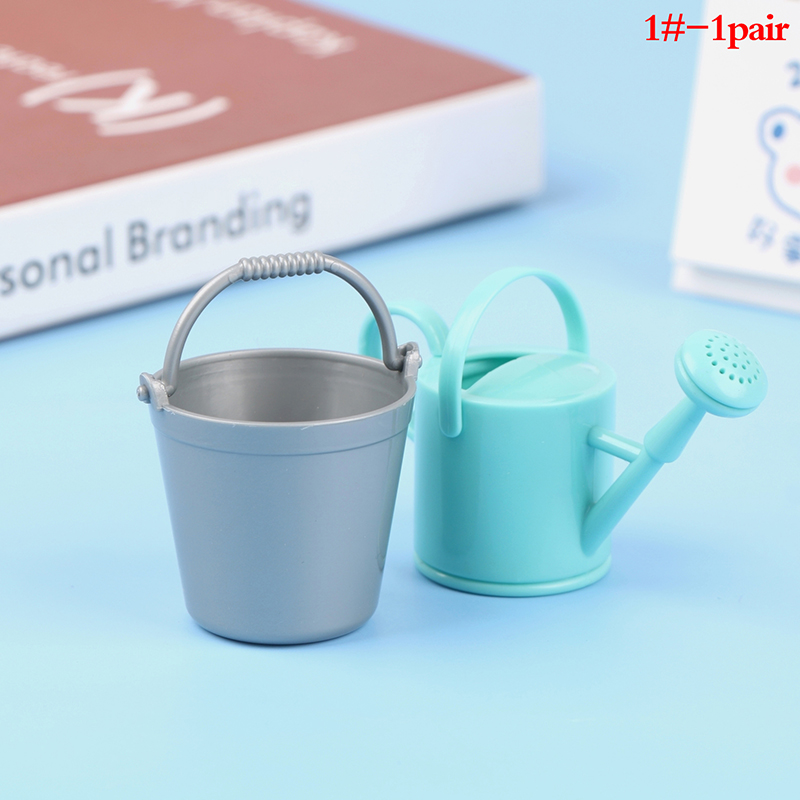 2 Buah/Set Model Ember Penyira - Gardening Tools For Home ulasan dan harga