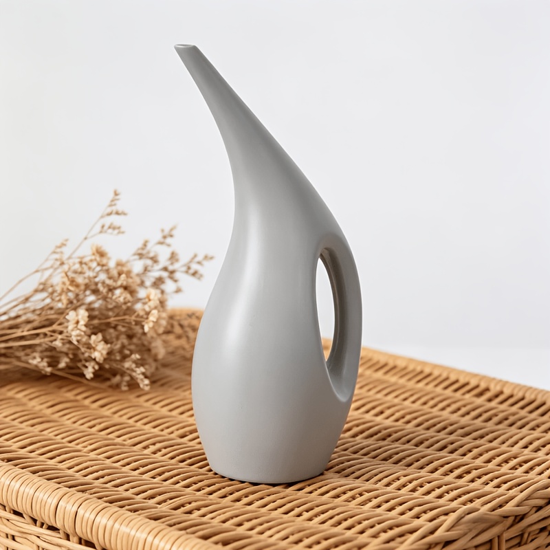 Kaleng Penyiram Plastik Kapasi - Watering Can Long Spout ulasan dan harga