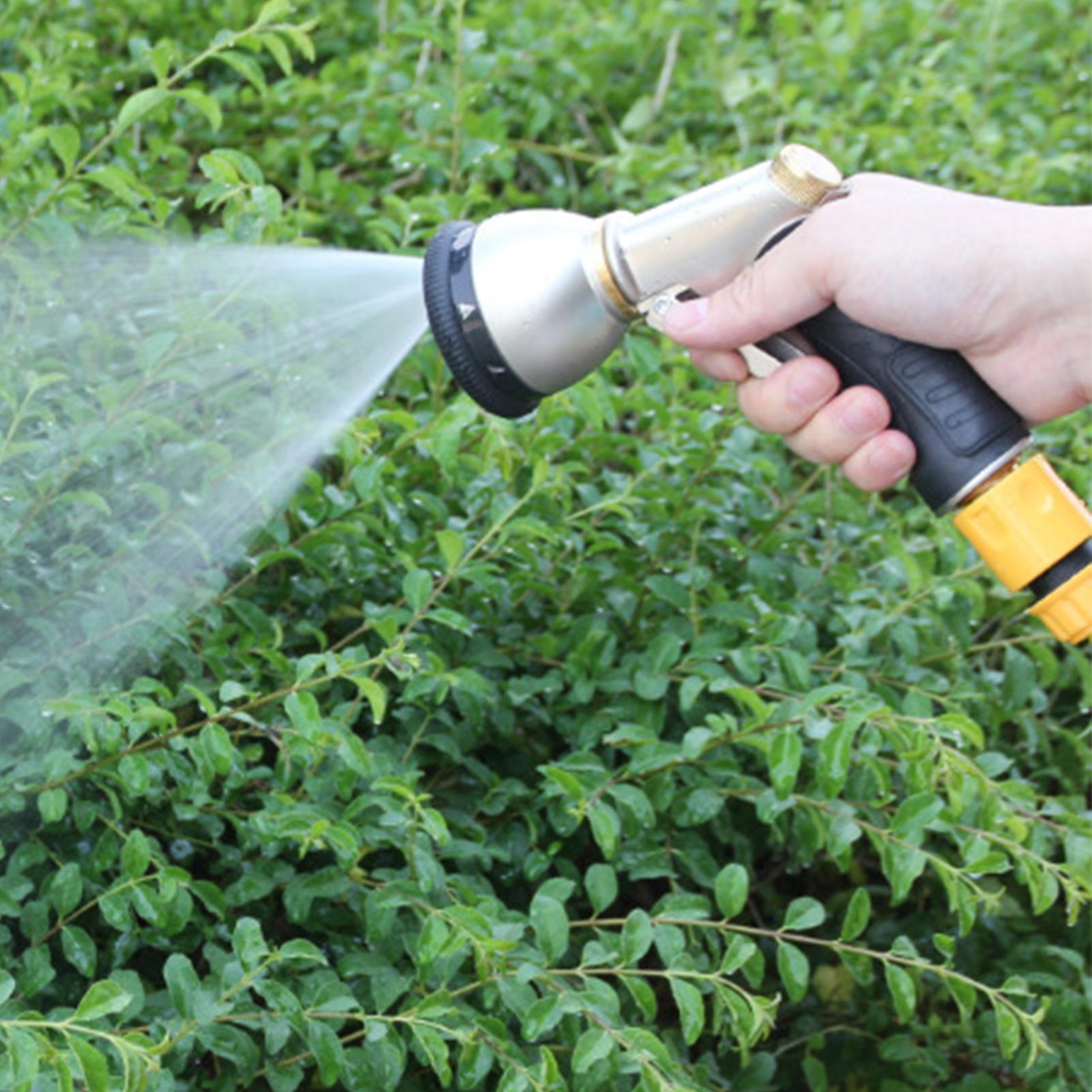 Nosel Selang Taman Tekanan Tin - Gardening Tools For Home ulasan dan harga