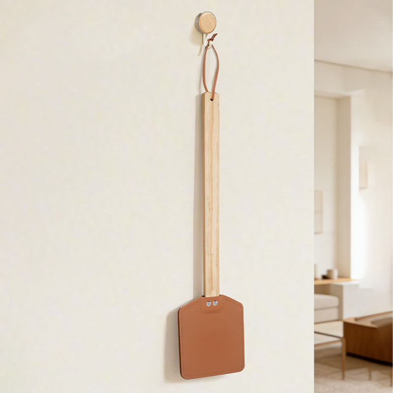 Pemukul Lalat Kulit dengan Gag - Gardening Tools Long ulasan dan harga