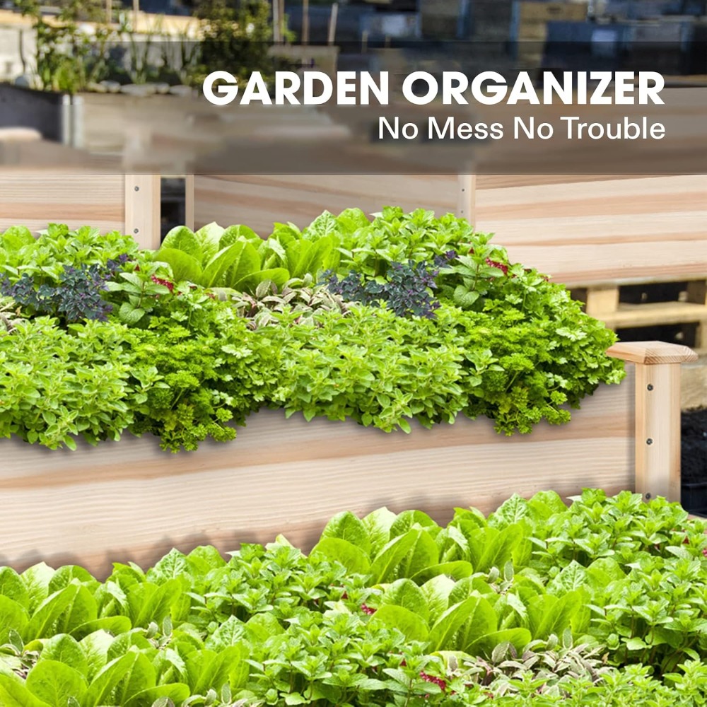 Rak Tanaman 3-Tingkat dari Kay - Gardening Tools Images ulasan dan harga