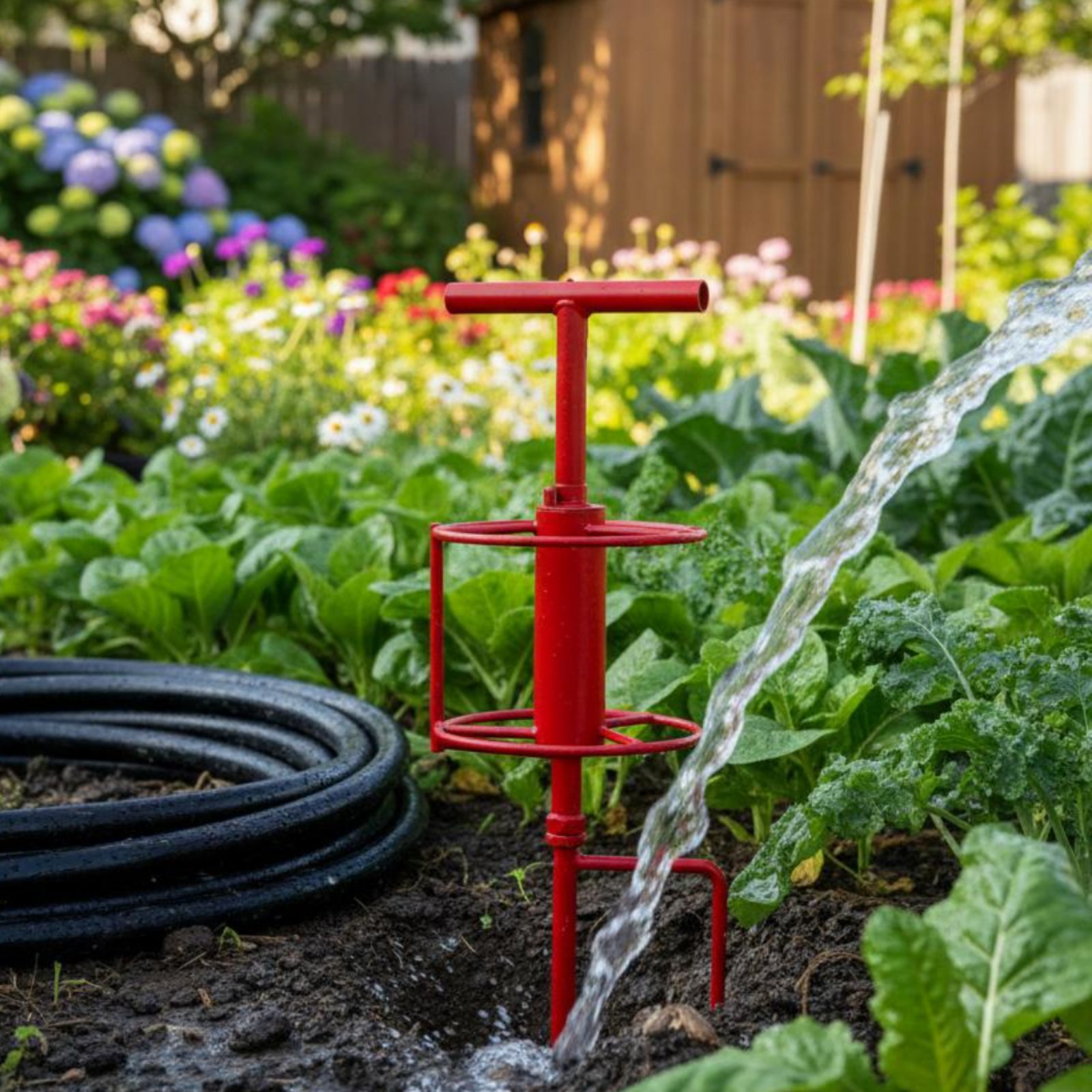 Alat Putar Pipa Air Pertanian, - Gardening Tools Guide ulasan dan harga