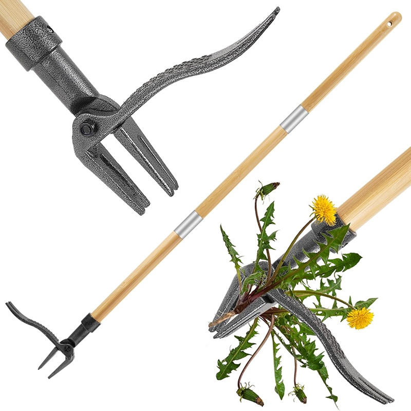 Alat penarik rumput 46 inci, d - Gardening Tools Long ulasan dan harga