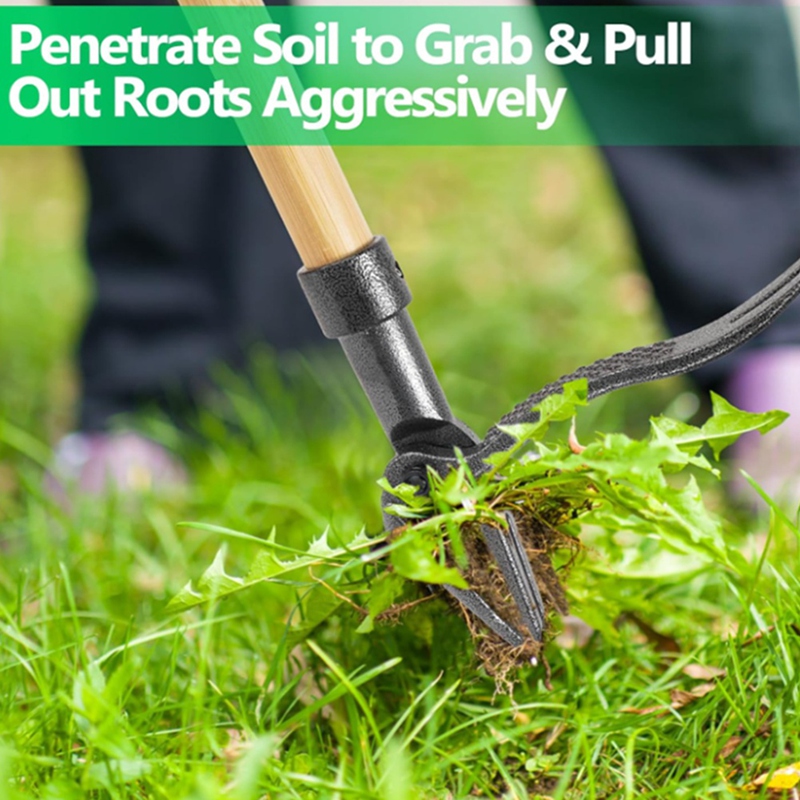 Alat penarik rumput 46 inci, d - Gardening Tools Long ulasan dan harga