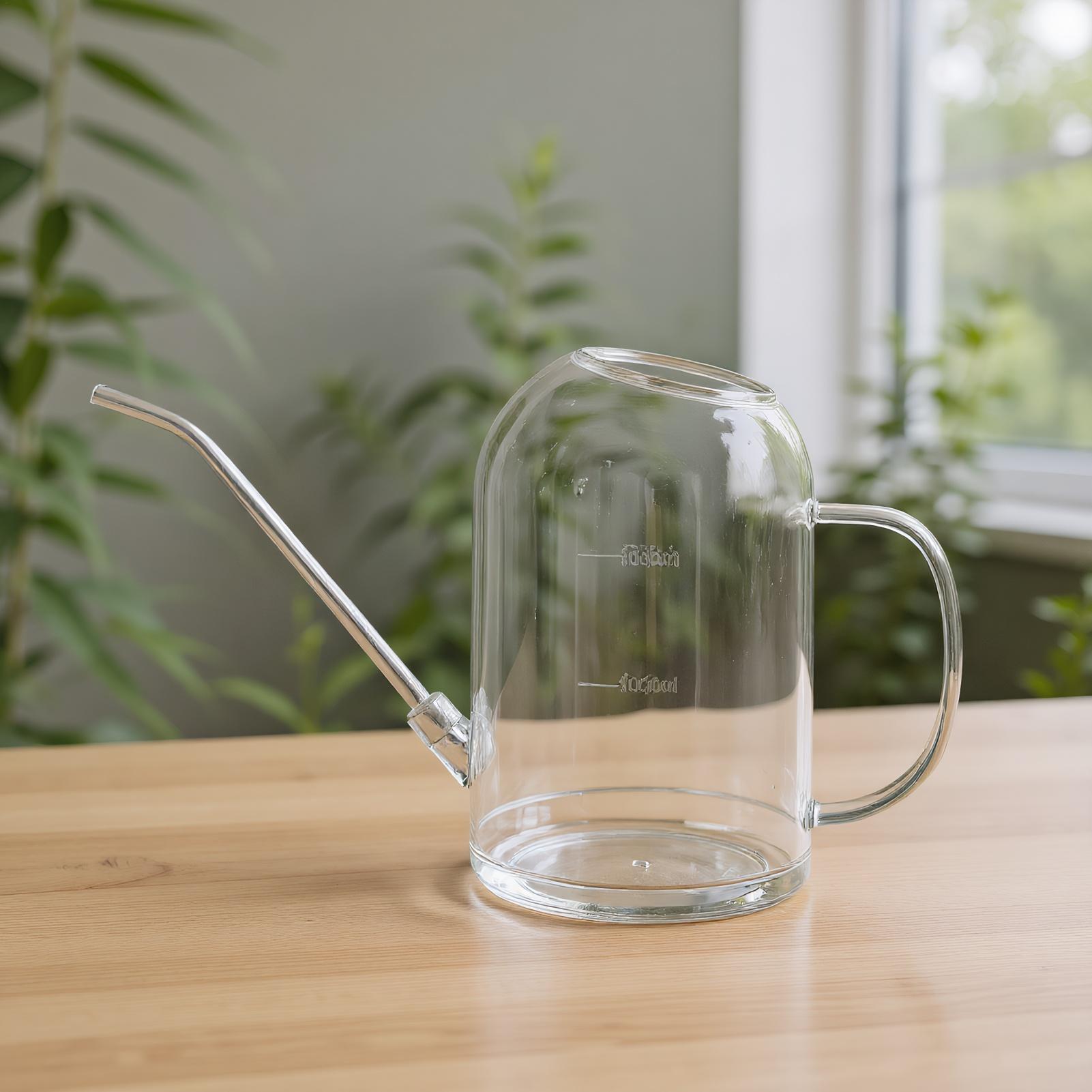 Kaleng Penyiram Tanaman 2L den - Watering Can Long Spout ulasan dan harga