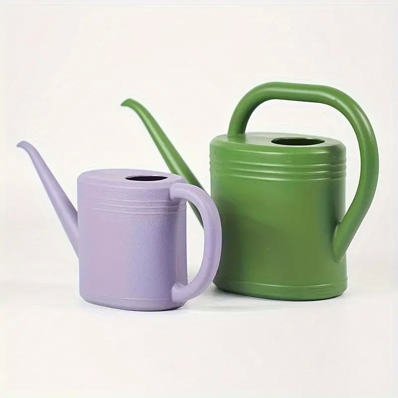 1 Buah Kaleng Penyiram Plastik - Watering Can Long Spout ulasan dan harga