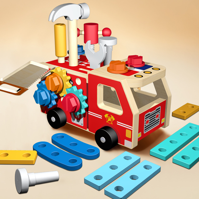 Set Alat Perakitan Mur dan Sek - Gardening Tools Kit For Kids ulasan dan harga