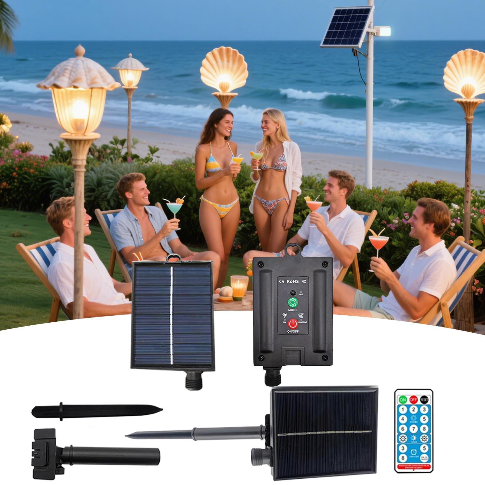 Panel Surya Portabel 31V Tahan - Gardening Tools For Home ulasan dan harga