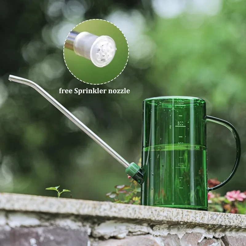 Kaleng Penyiram dengan Cerat P - Watering Can Long Spout ulasan dan harga