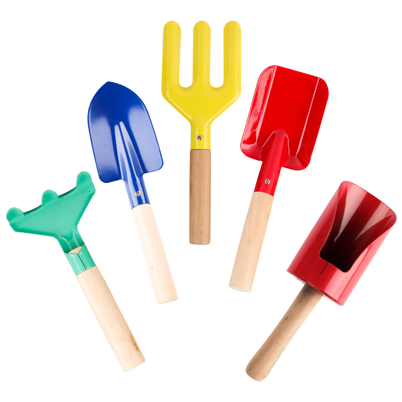 Set Alat Berkebun Anak Multifu - Gardening Tools Kit For Kids ulasan dan harga