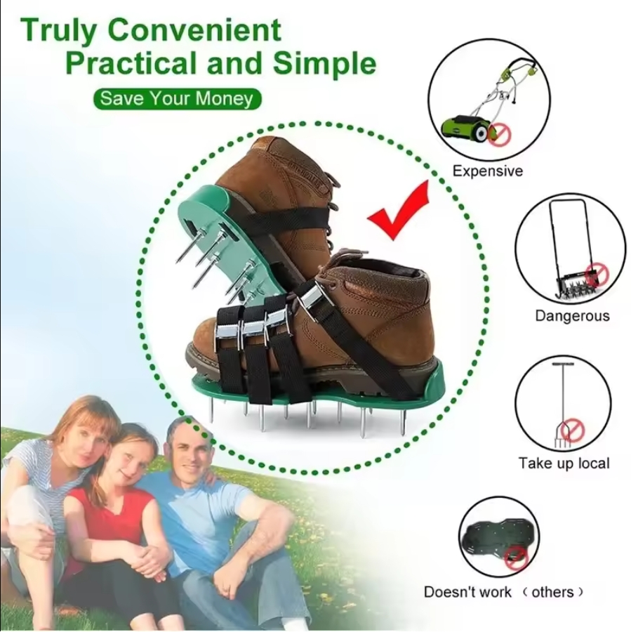 Sepatu Kuku Taman Alat Tanah L - Gardening Tools Long ulasan dan harga