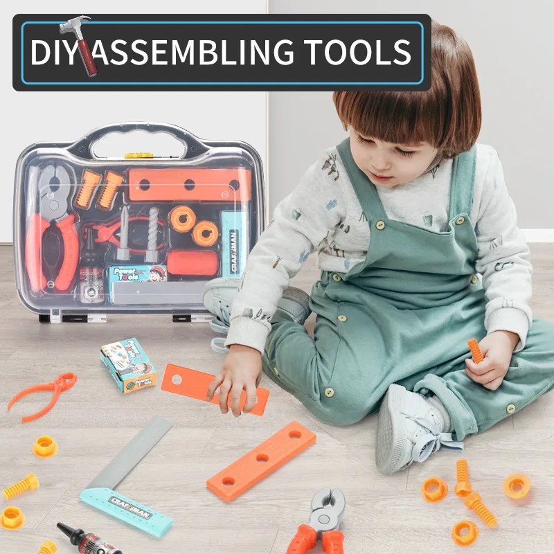 Set Kotak Peralatan Bermain Pe - Gardening Tools Kit For Kids ulasan dan harga