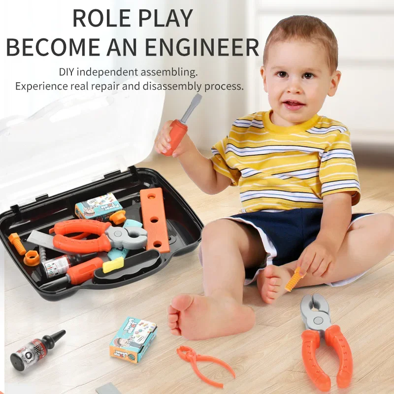 Set Kotak Peralatan Bermain Pe - Gardening Tools Kit For Kids ulasan dan harga