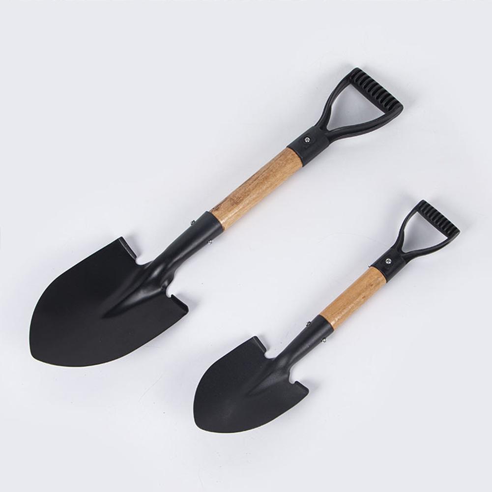 Sekop Taman 36Cm dengan Gagang - Gardening Tools Kit For Kids ulasan dan harga
