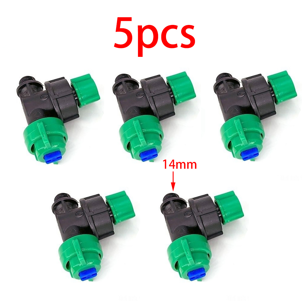 5 Buah Penjepit Pipa Fitting T - Gardening Tools For Home ulasan dan harga