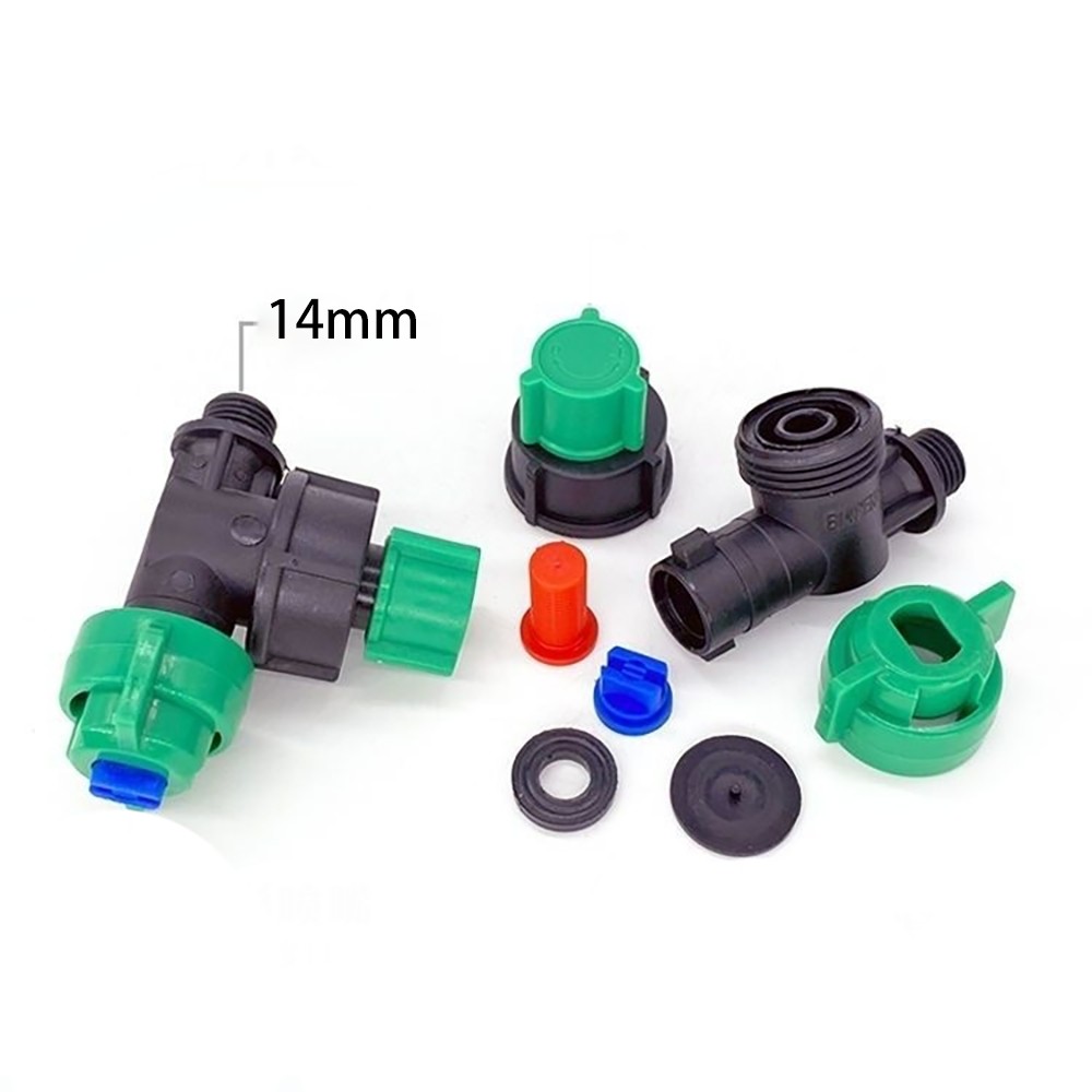 5 Buah Penjepit Pipa Fitting T - Gardening Tools For Home ulasan dan harga