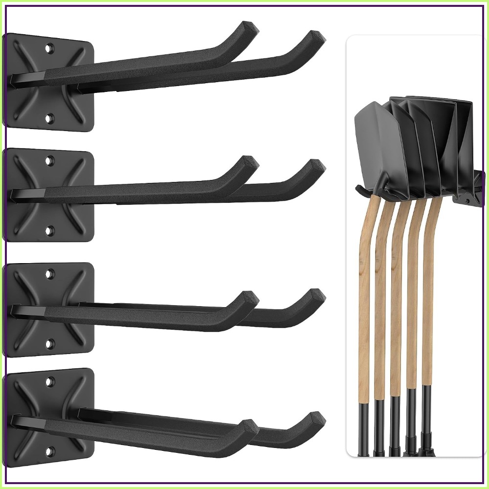 Kait Penyimpanan Garasi Tugas  - Gardening Tools In ulasan dan harga