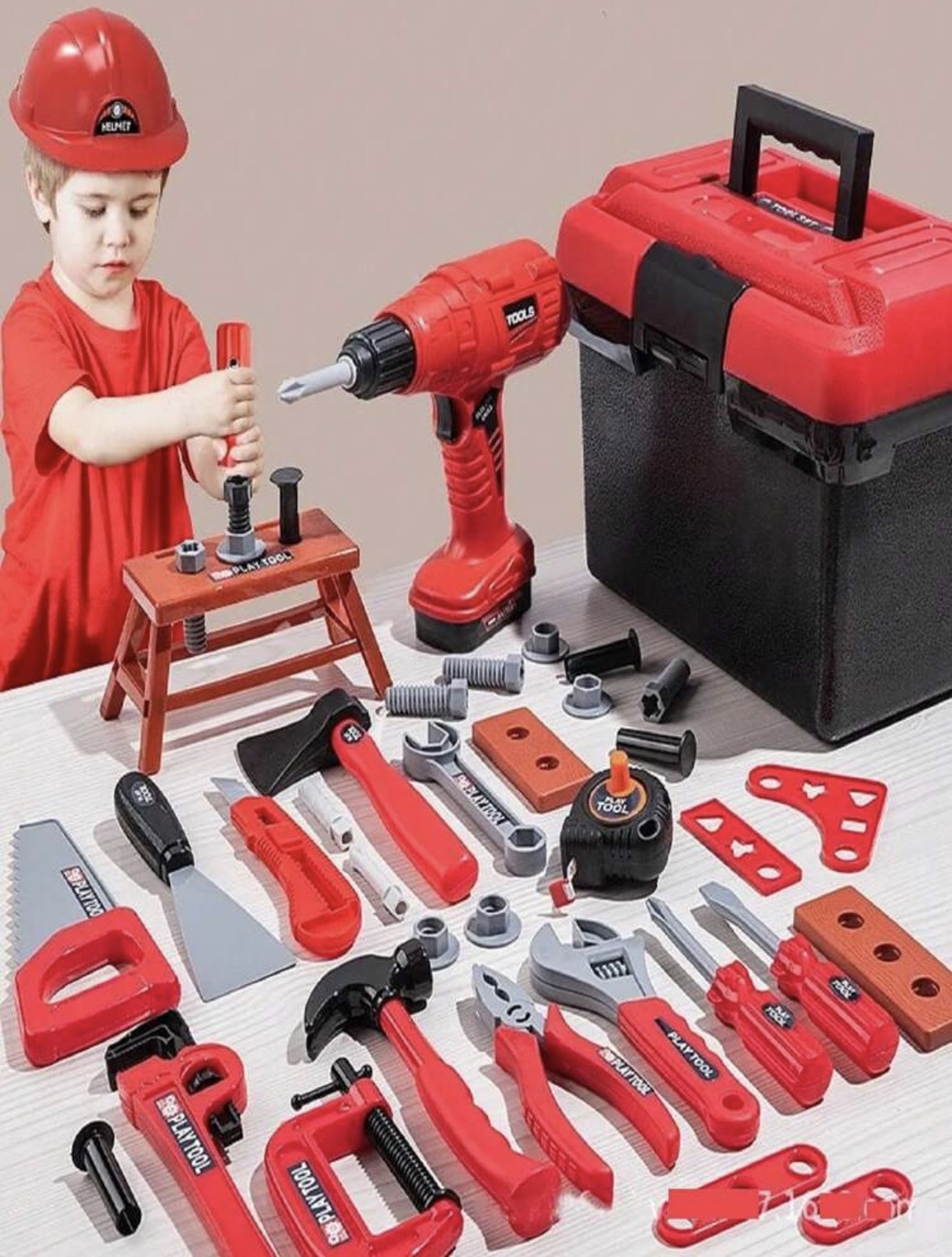 Set Alat Mainan Anak 68/55/41/ - Gardening Tools Kit For Kids ulasan dan harga