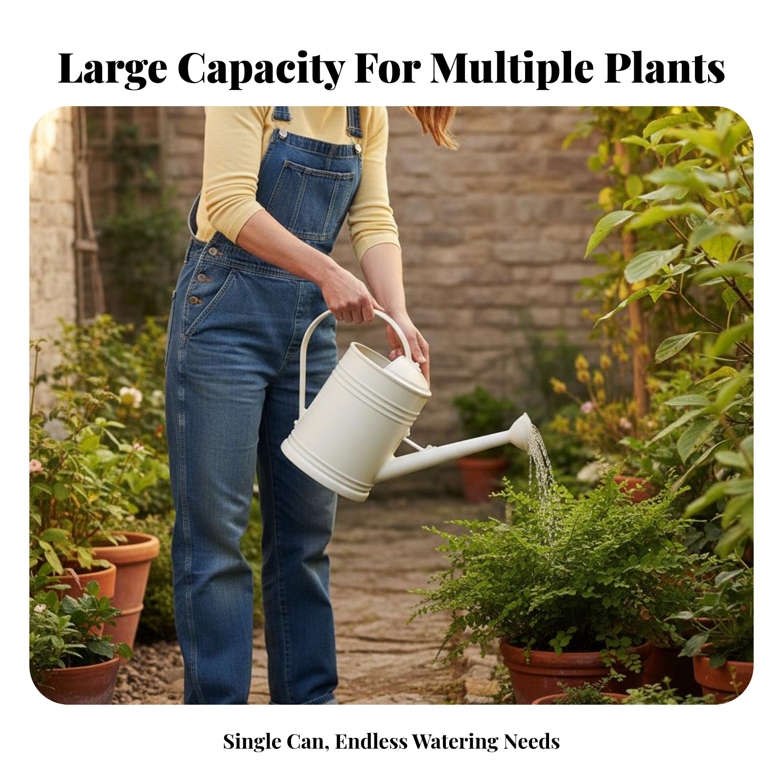 Tempat Penyiraman dengan Cerat - Gardening Tools Long ulasan dan harga
