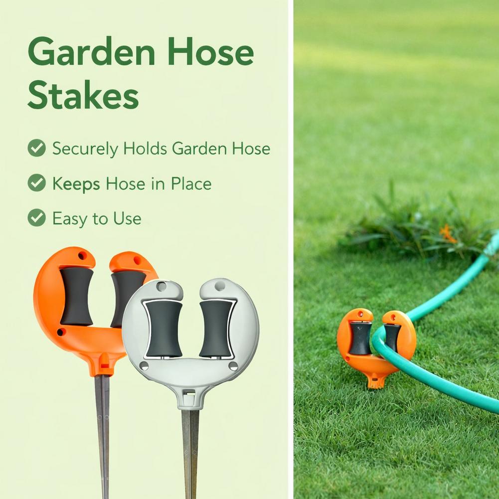 Penyangga Selang Taman dengan  - Gardening Tools Guide ulasan dan harga