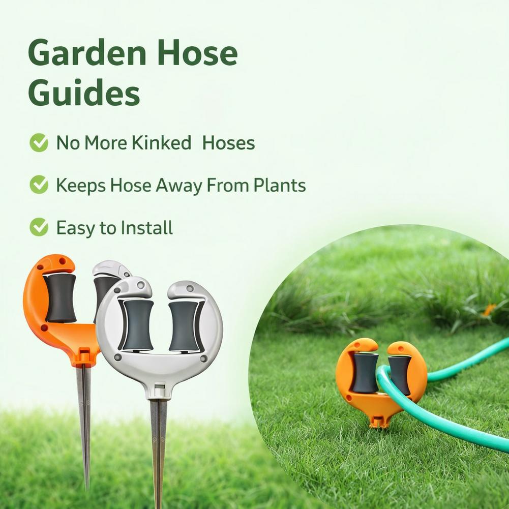 Penyangga Selang Taman dengan  - Gardening Tools Guide ulasan dan harga
