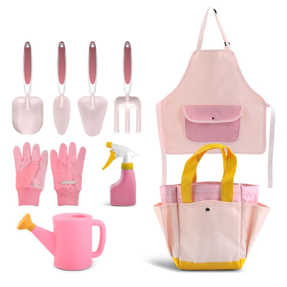 Set Peralatan Berkebun Anak Wa - Gardening Tools Kit For Kids ulasan dan harga