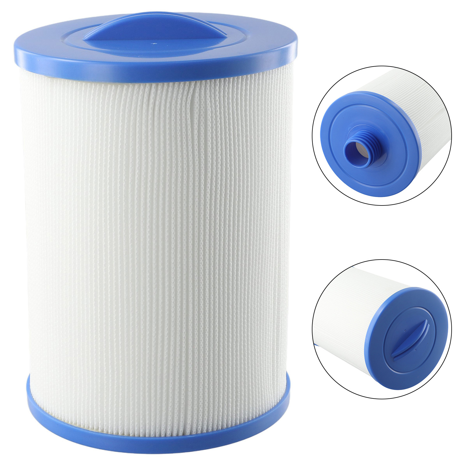 1 Buah Filter Spa 152Mm untuk  - Gardening Tools For Home ulasan dan harga