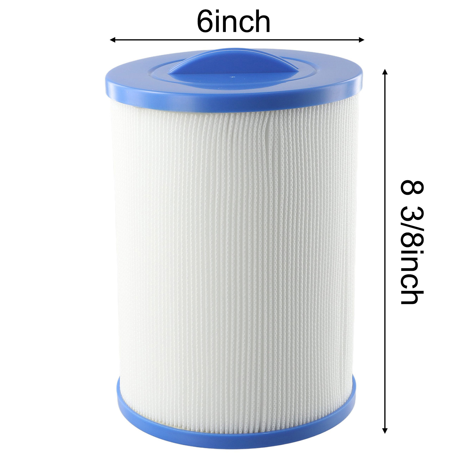 1 Buah Filter Spa 152Mm untuk  - Gardening Tools For Home ulasan dan harga