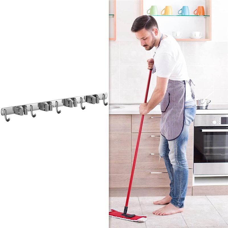 【Penawaran Besar】Tempat Sapu G - Gardening Tools Deals ulasan dan harga