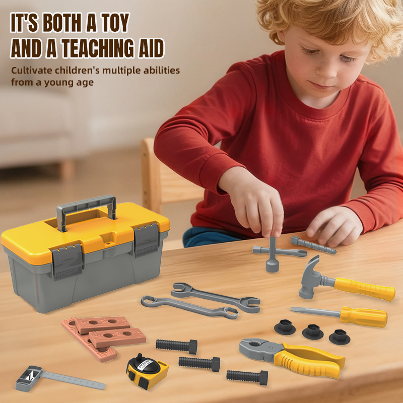 Kit Kotak Peralatan Anak-anak  - Gardening Tools Kit For Kids ulasan dan harga