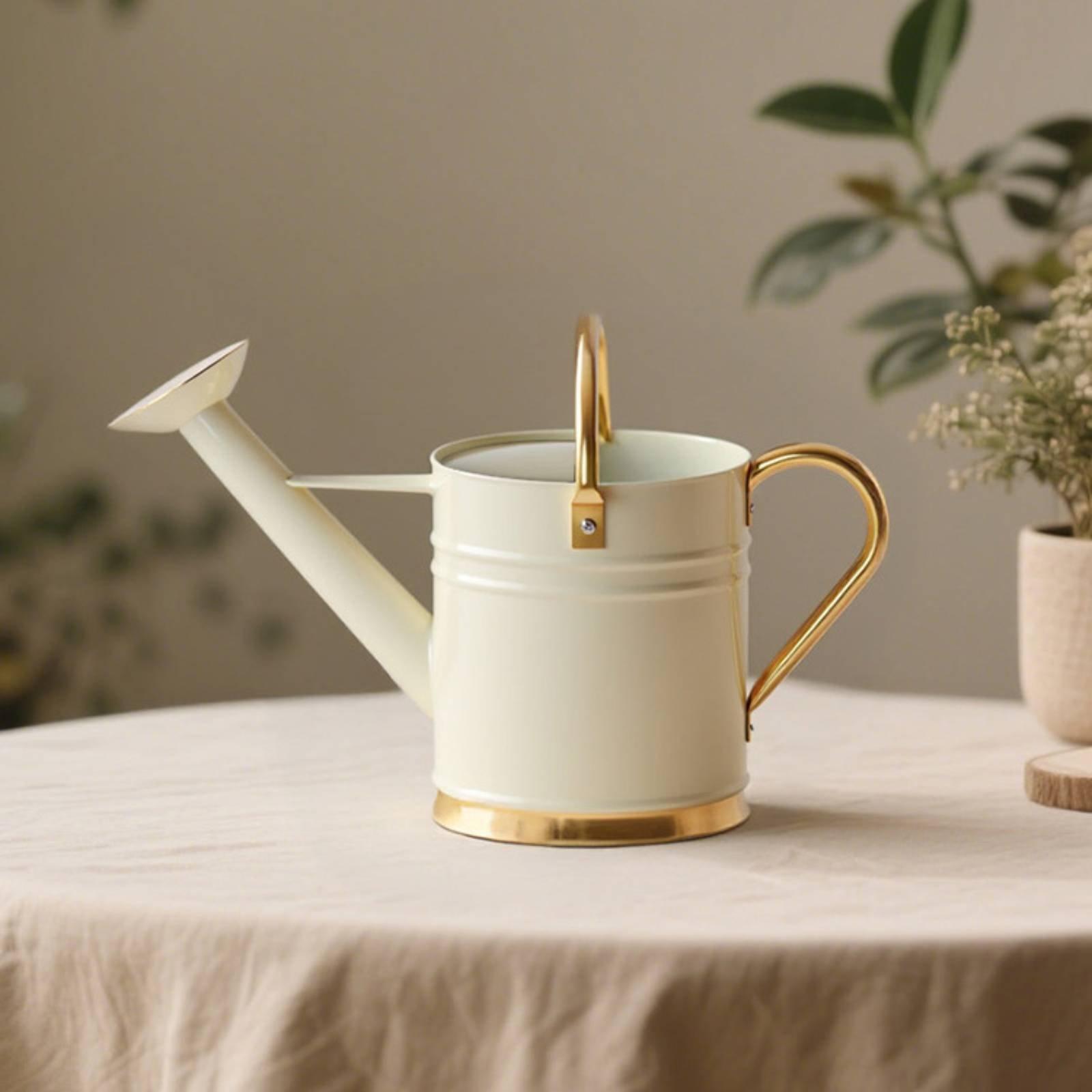 Penyemprot Air dengan Cerat Pa - Watering Can Long Spout ulasan dan harga