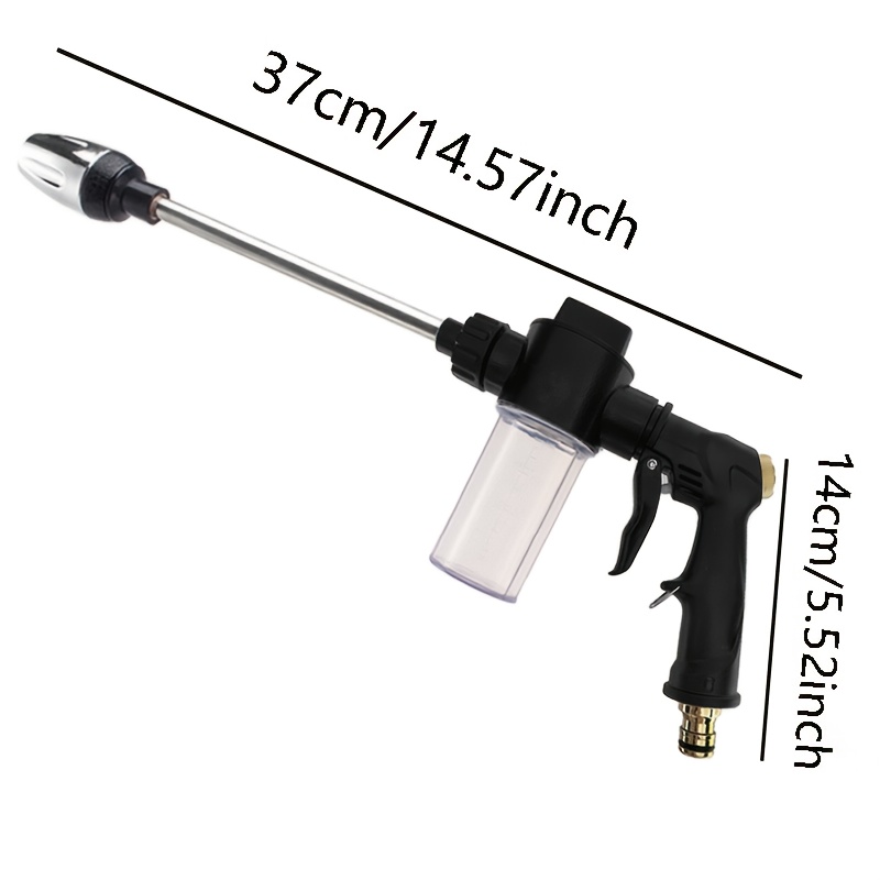 Pistol Penyiram Taman Selang N - Gardening Tools For Home ulasan dan harga