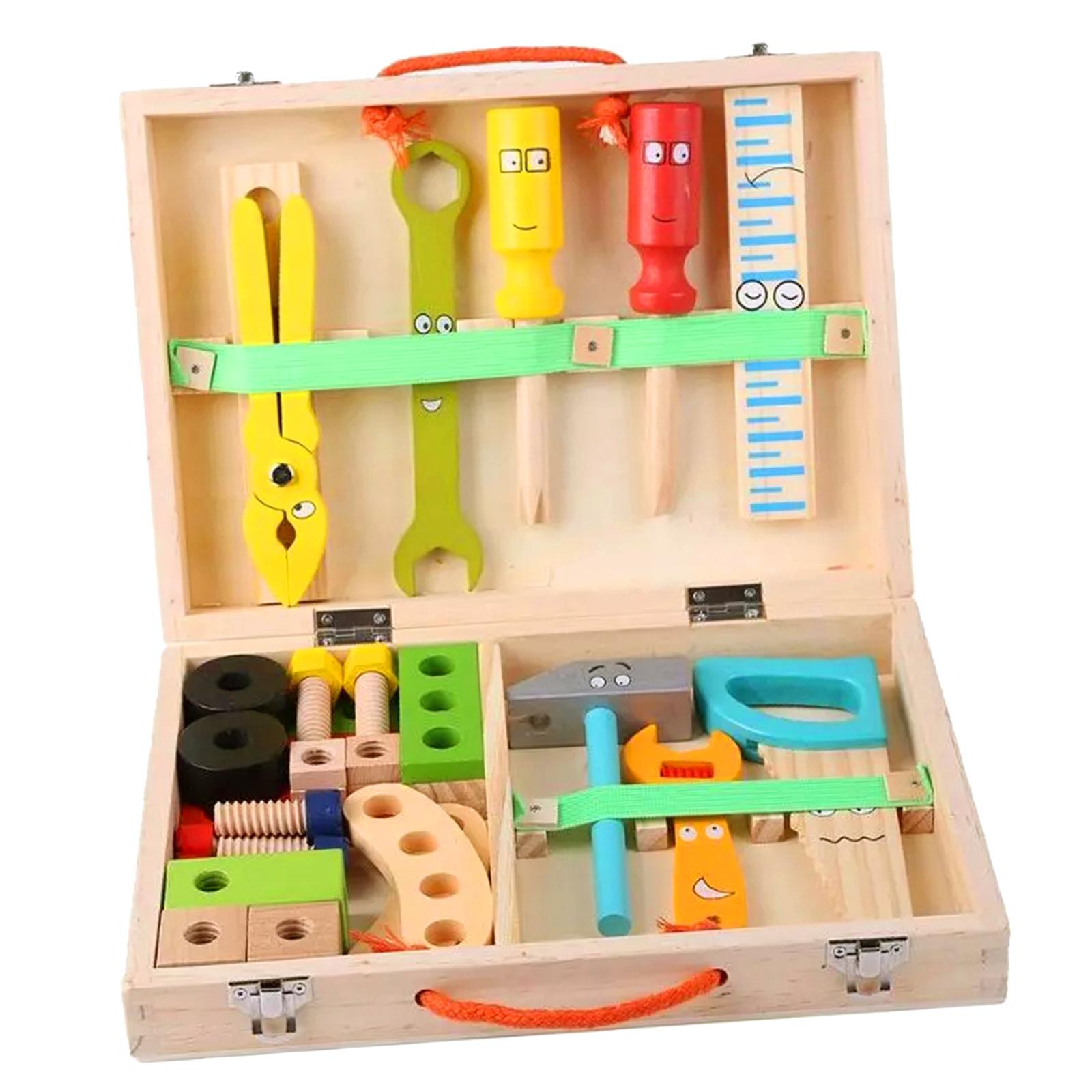 Set Alat Perkakas Kayu untuk A - Gardening Tools Kit For Kids ulasan dan harga
