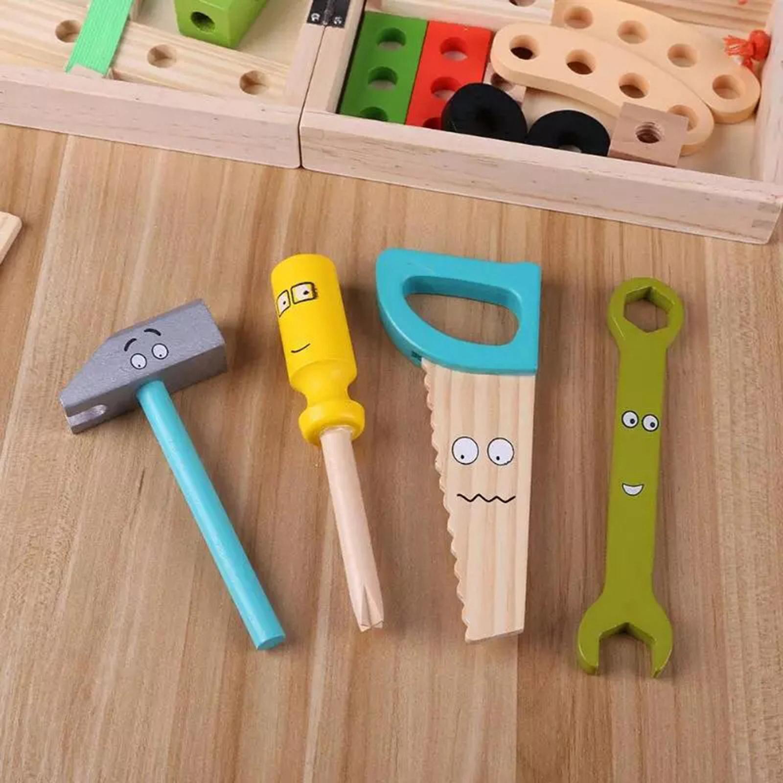 Set Alat Perkakas Kayu untuk A - Gardening Tools Kit For Kids ulasan dan harga