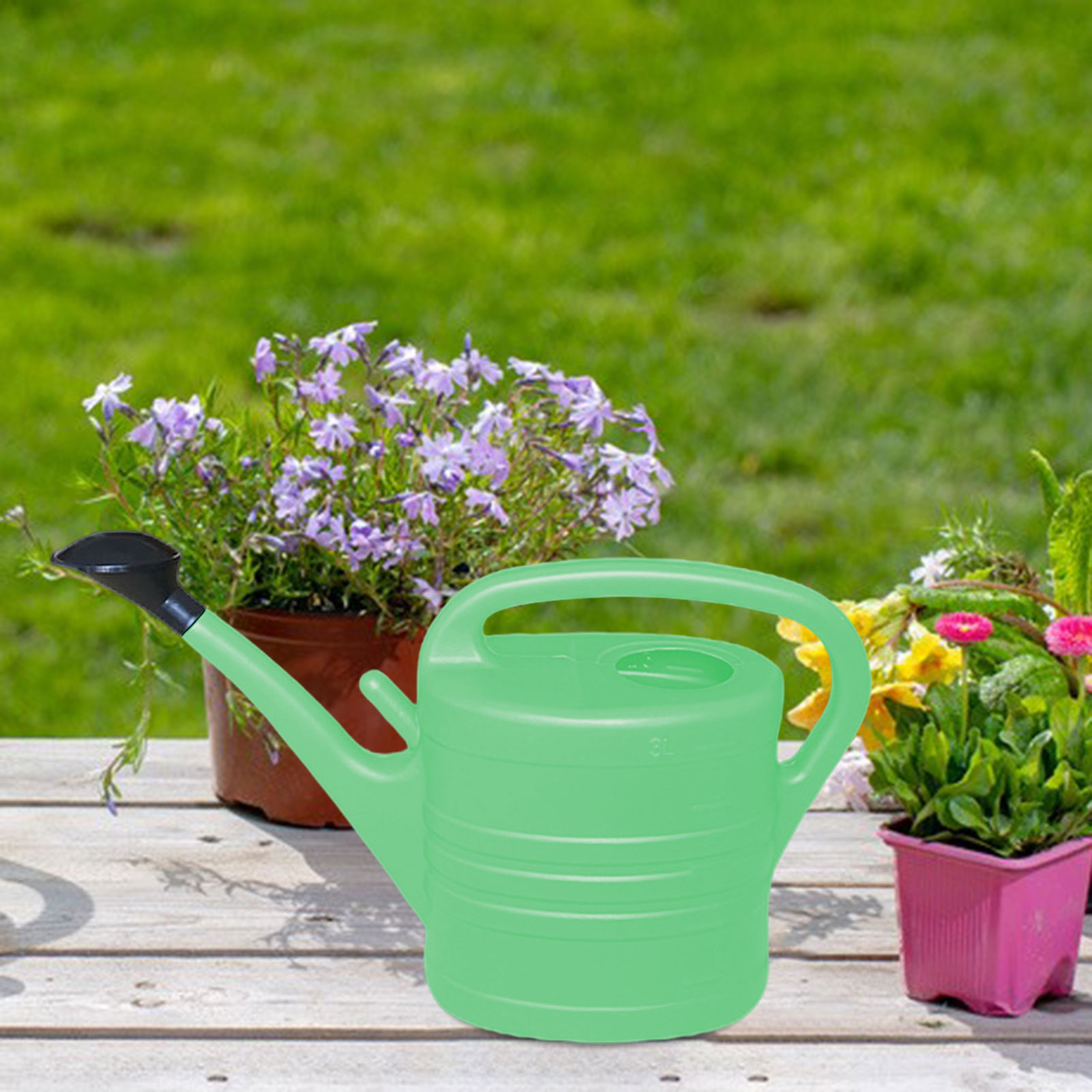 Kaleng perairan taman, alat me - Watering Can Long Spout ulasan dan harga