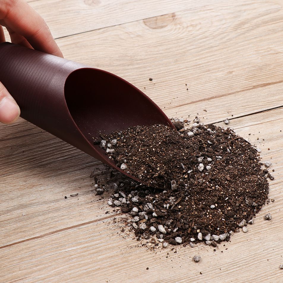 1 Buah Sekop Tanah Plastik Can - Gardening Tools Brands ulasan dan harga