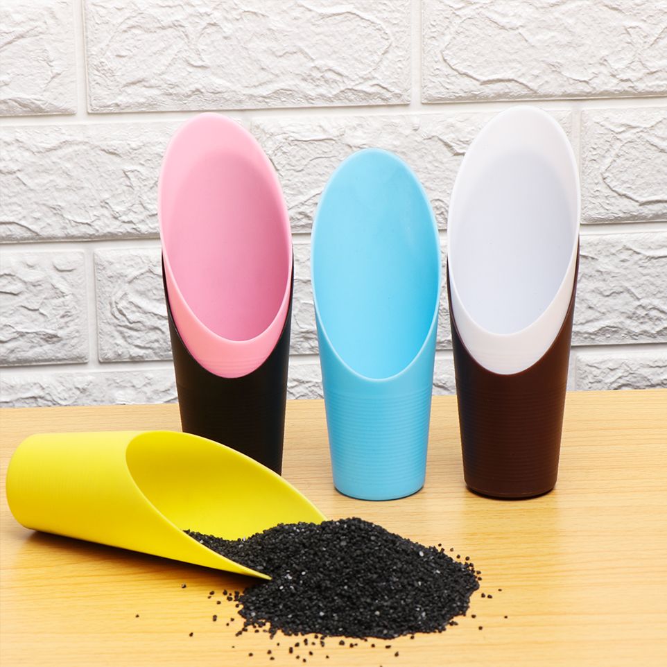1 Buah Sekop Tanah Plastik Can - Gardening Tools Brands ulasan dan harga